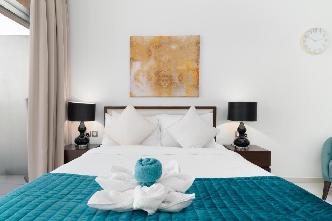 Appartamento White Sage - Ghalia Tower Dubai