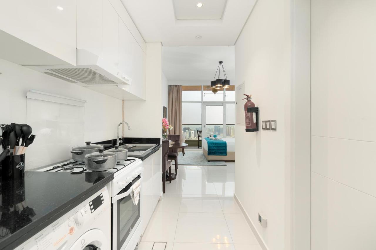 Appartamento White Sage - Ghalia Tower Dubai