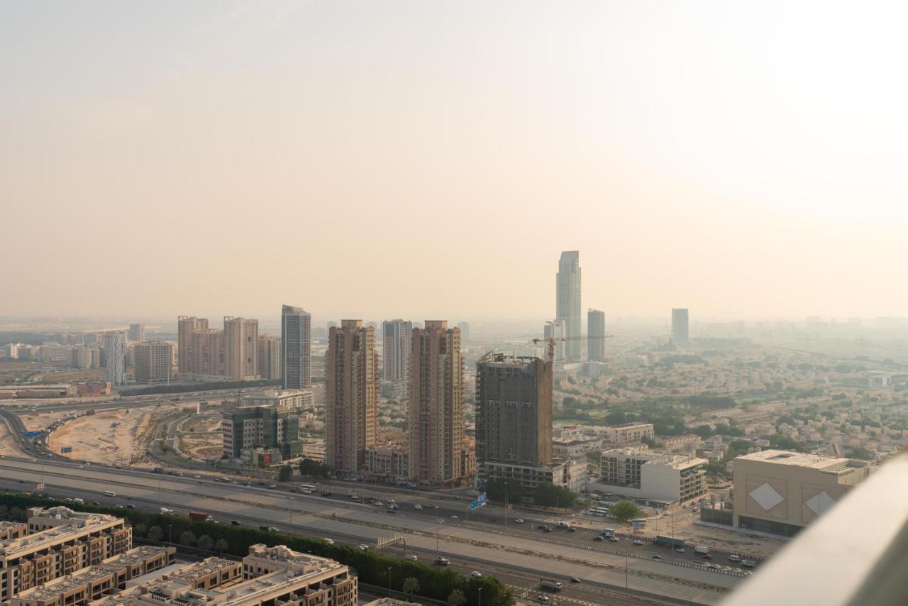 White Sage - Ghalia Tower Appartamento Dubai