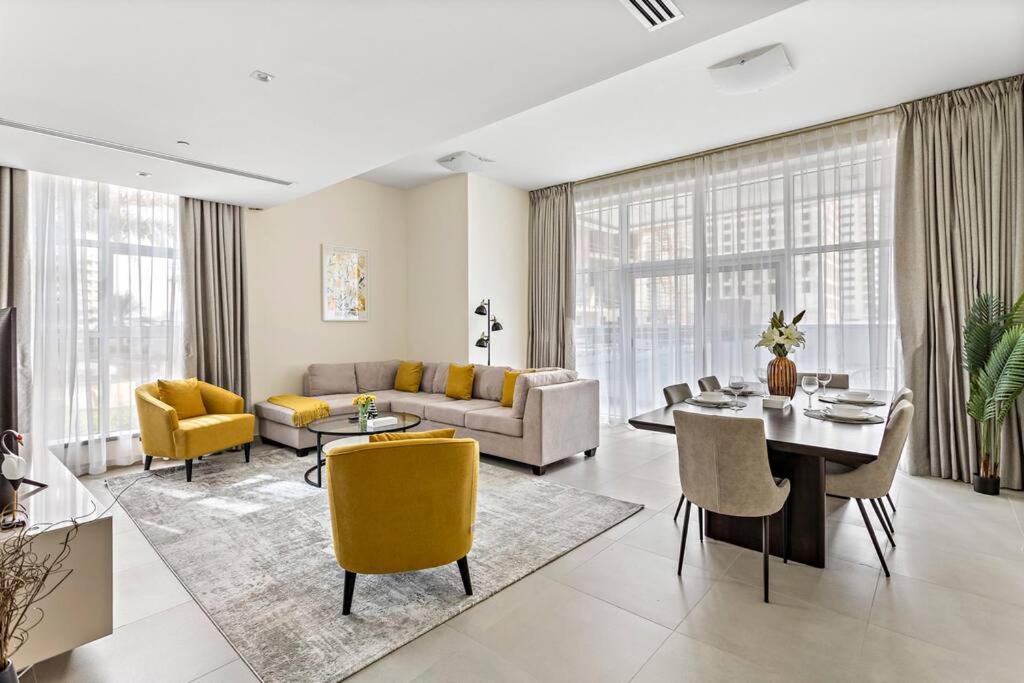 Stonetree - Furnished 2 Bedroom With Maids In Marina Apartamento