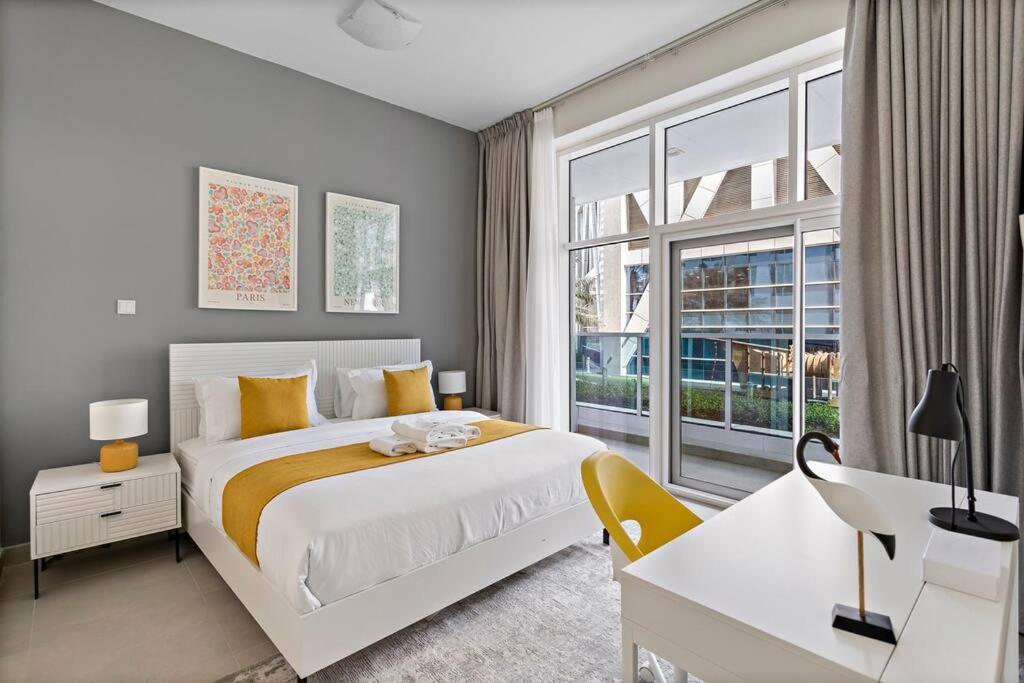 Stonetree - Furnished 2 Bedroom With Maids In Marina Appartement *
