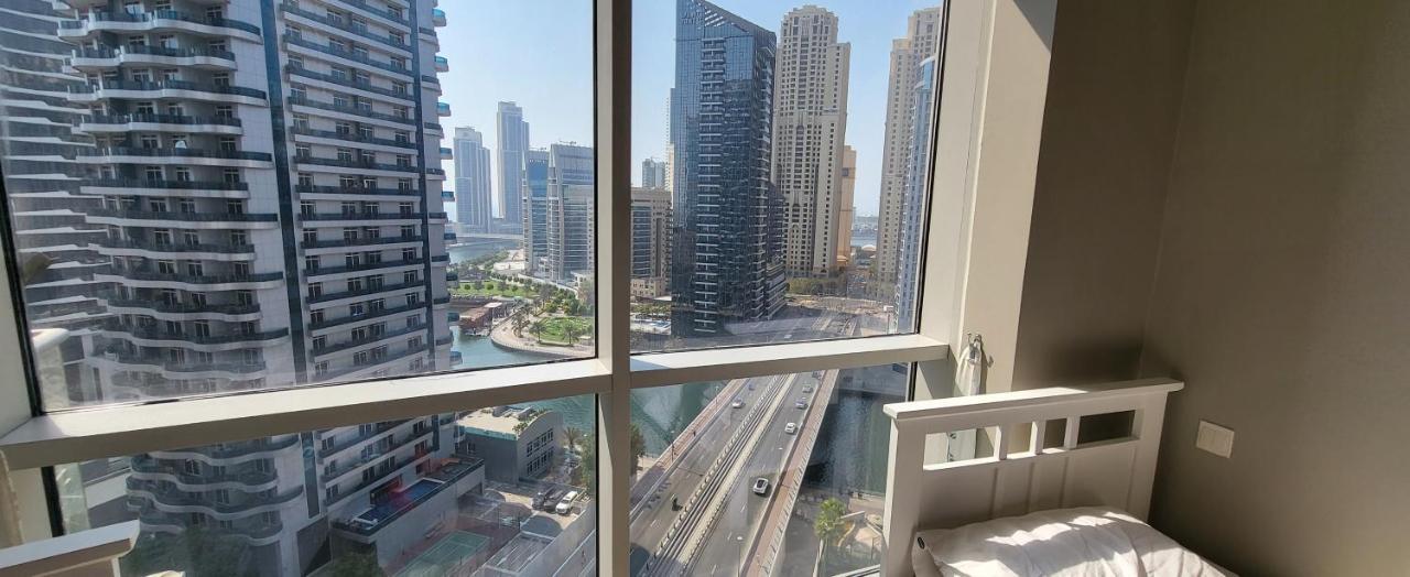 2 Bedroom & 3 Bath In Marina - Walking Distance To Jbr!