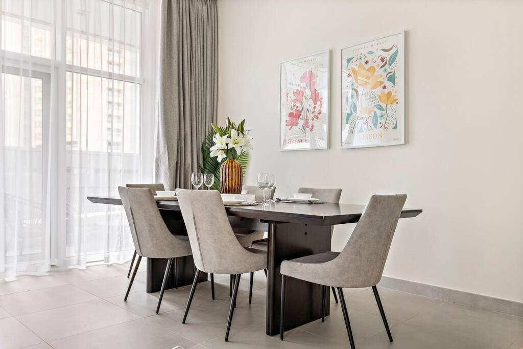 Stonetree - Furnished 2 Bedroom With Maids In Marina Appartement Dubaï