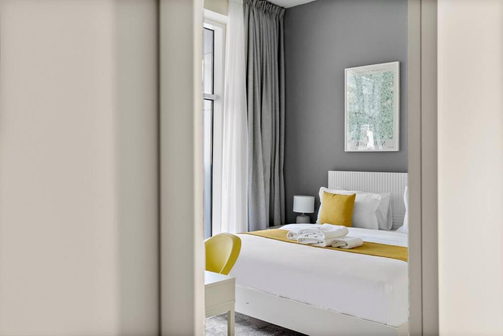 Stonetree - Furnished 2 Bedroom With Maids In Marina Appartement