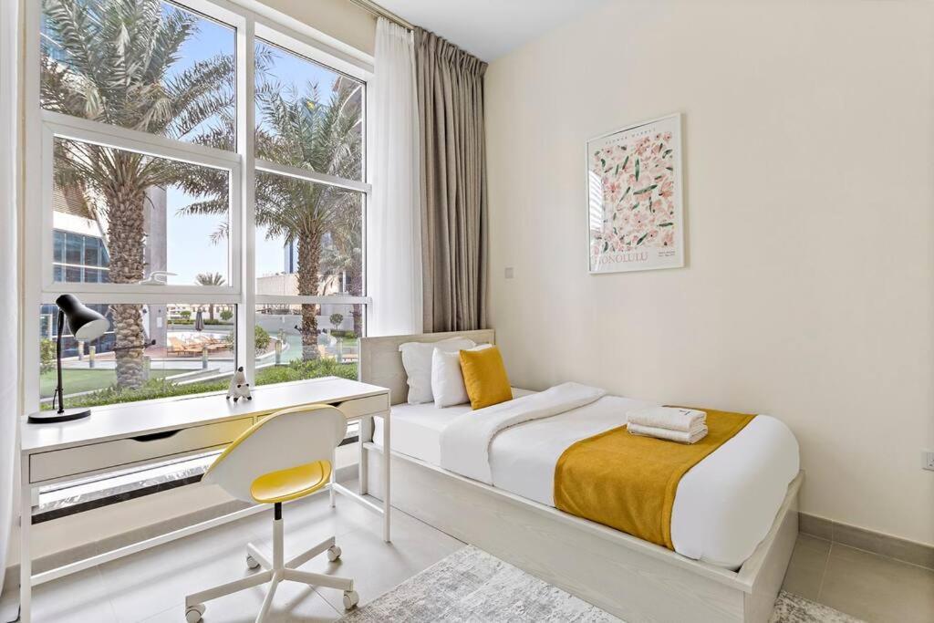 Stonetree - Furnished 2 Bedroom With Maids In Marina Appartement *