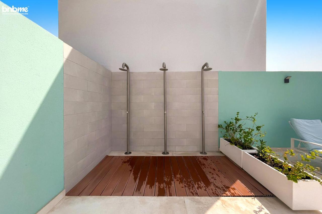 Bnbmehomes - Luma21 Appartement Dubaï