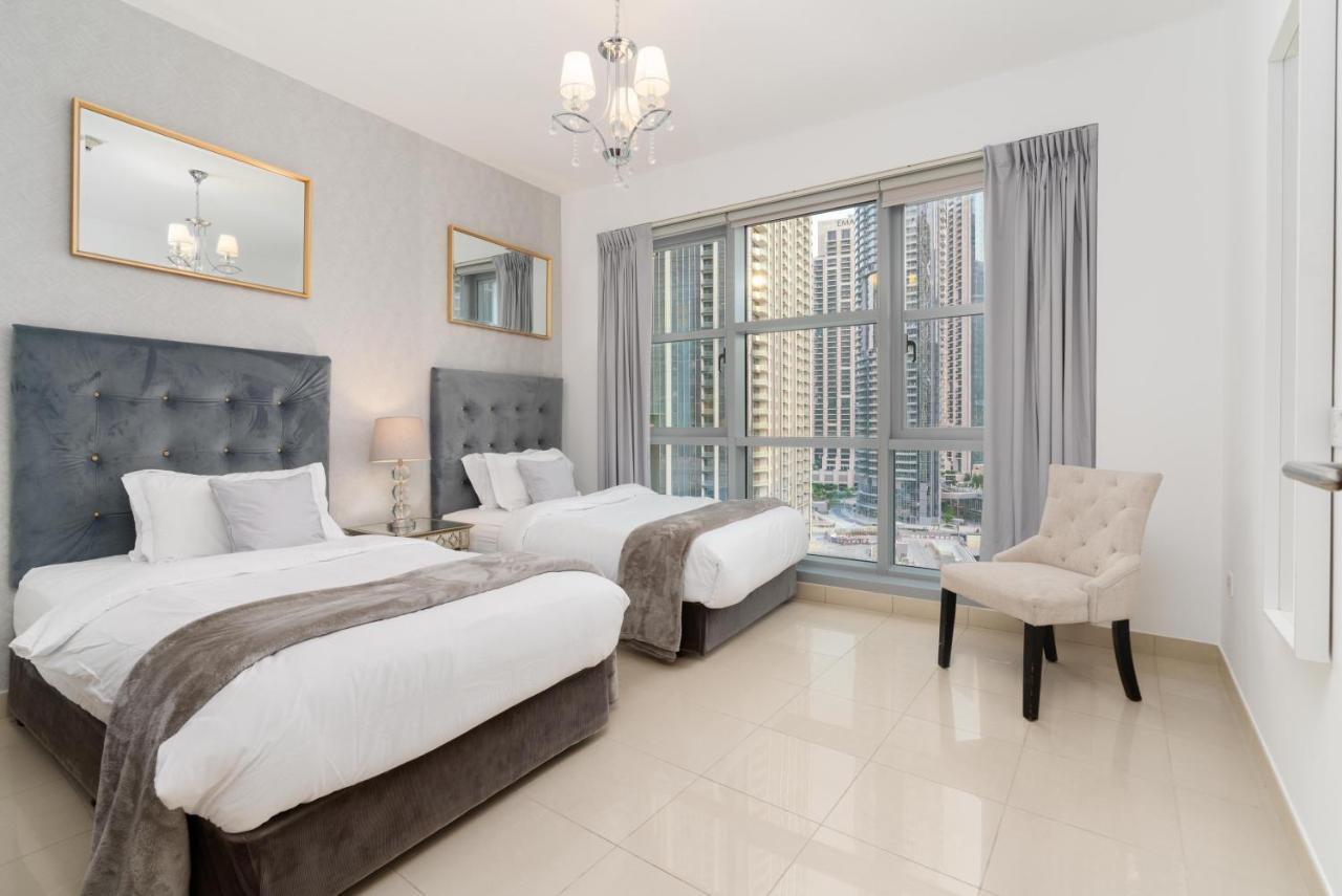 Ultimate 2 Bedroom Next To Burj Khalifa With Opera With Fountain Views Appartamento