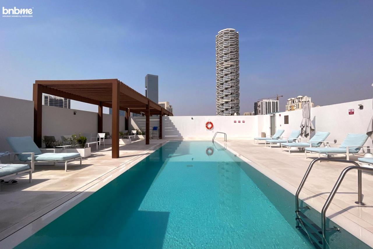 Bnbmehomes - Luma21 Appartement Dubaï