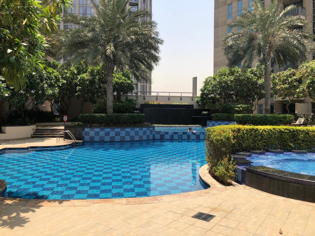 Ultimate 2 Bedroom Next To Burj Khalifa With Opera With Fountain Views Dubái