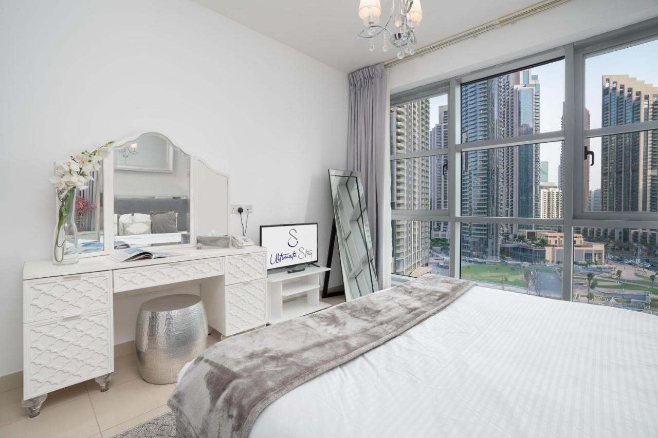 Ultimate 2 Bedroom Next To Burj Khalifa With Opera With Fountain Views Appartamento *