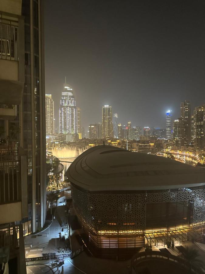 Ultimate 2 Bedroom Next To Burj Khalifa With Opera With Fountain Views Dubái