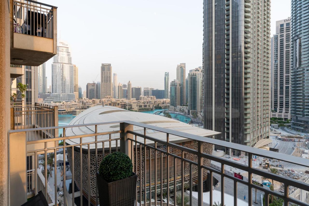 Ultimate 2 Bedroom Next To Burj Khalifa With Opera With Fountain Views Apartamento