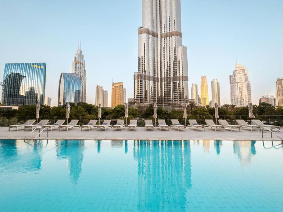 Appartement Prime Retreats @ Address Opera By Emaar *