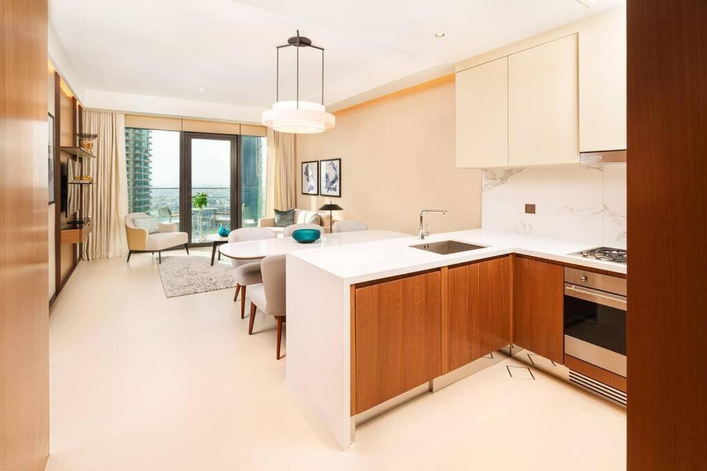 Prime Retreats @ Address Opera By Emaar Appartement