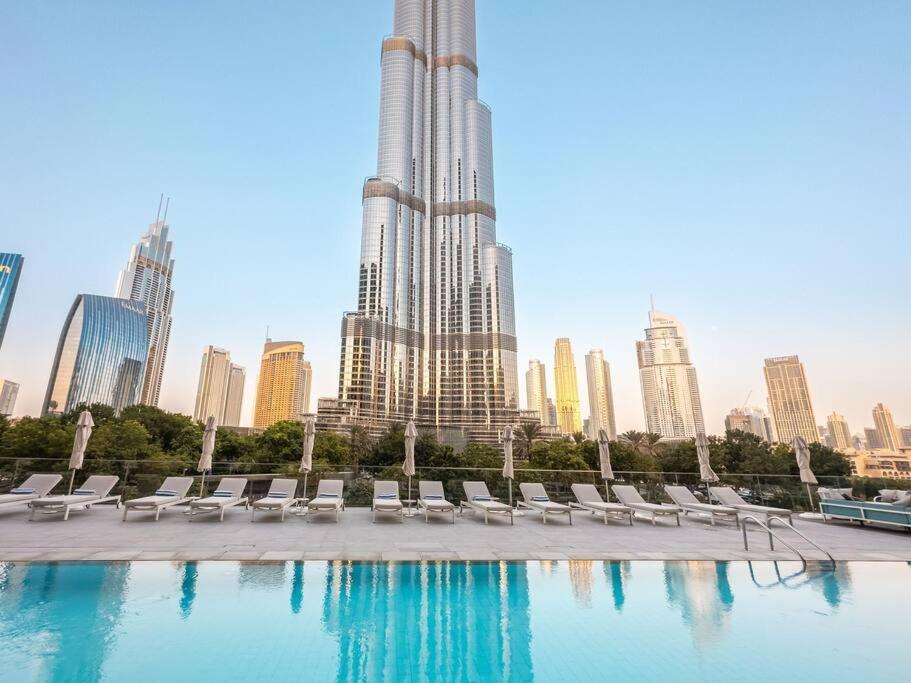 Prime Retreats @ Address Opera By Emaar Appartement