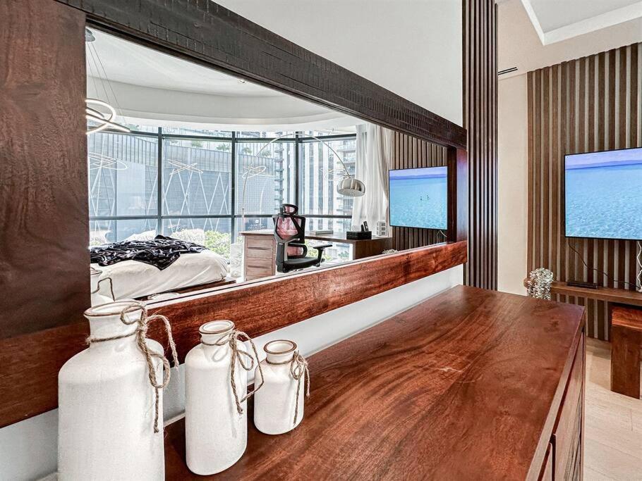 Trophy - Private Office Solace Apartment Dubai