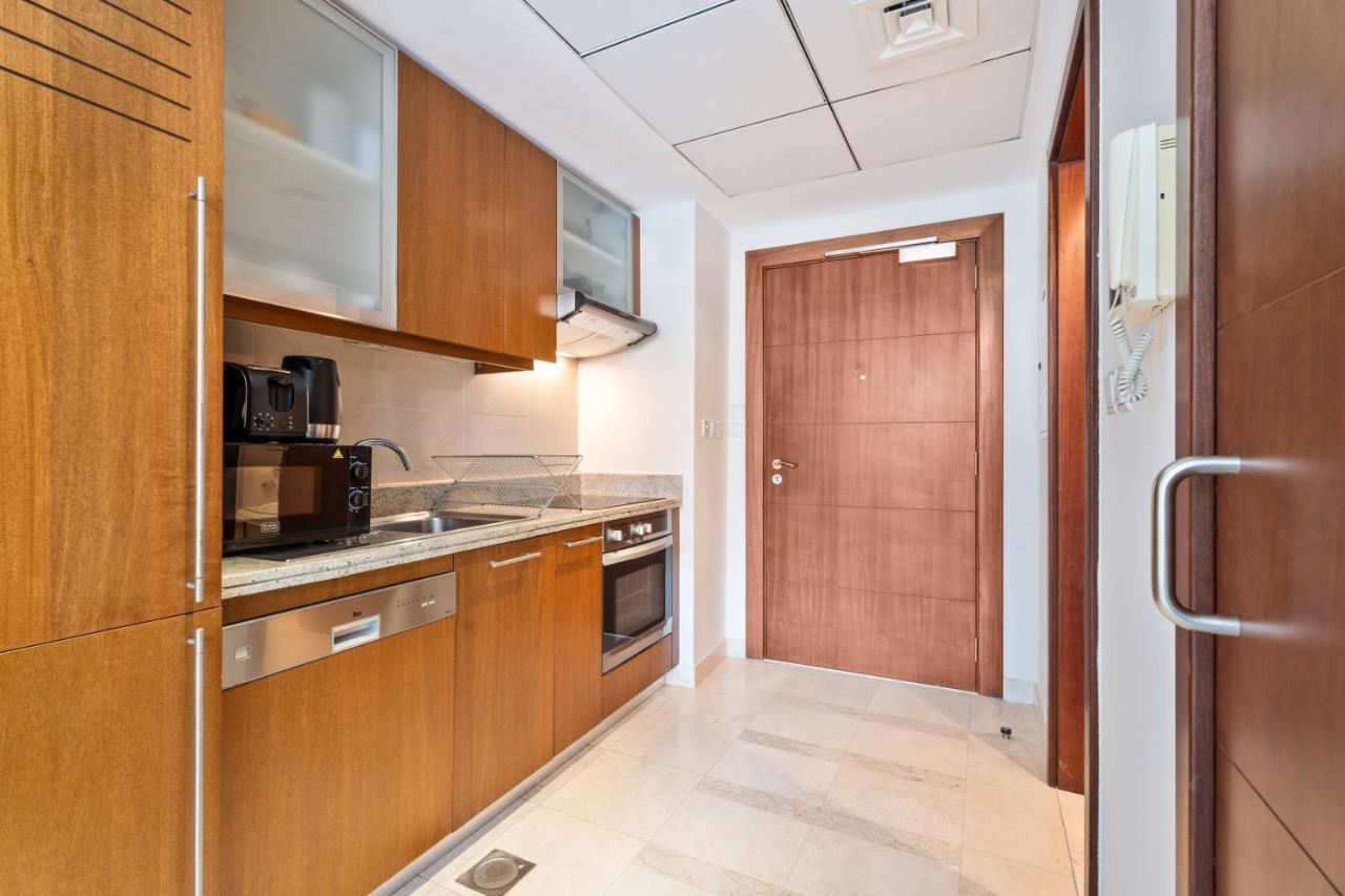 Nasma Luxury - Sophisticated Studio Near Burj Khalifa * Dubái