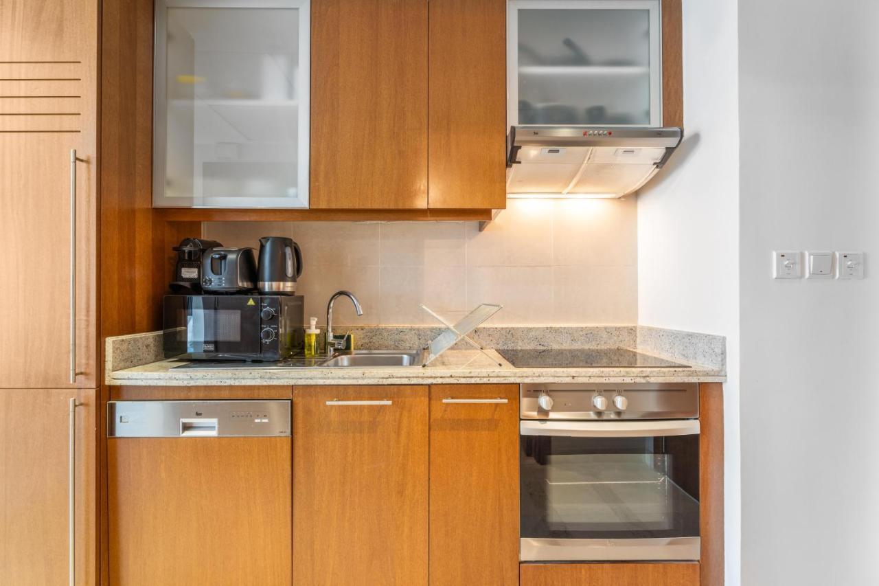 Apartamento Nasma Luxury - Sophisticated Studio Near Burj Khalifa *