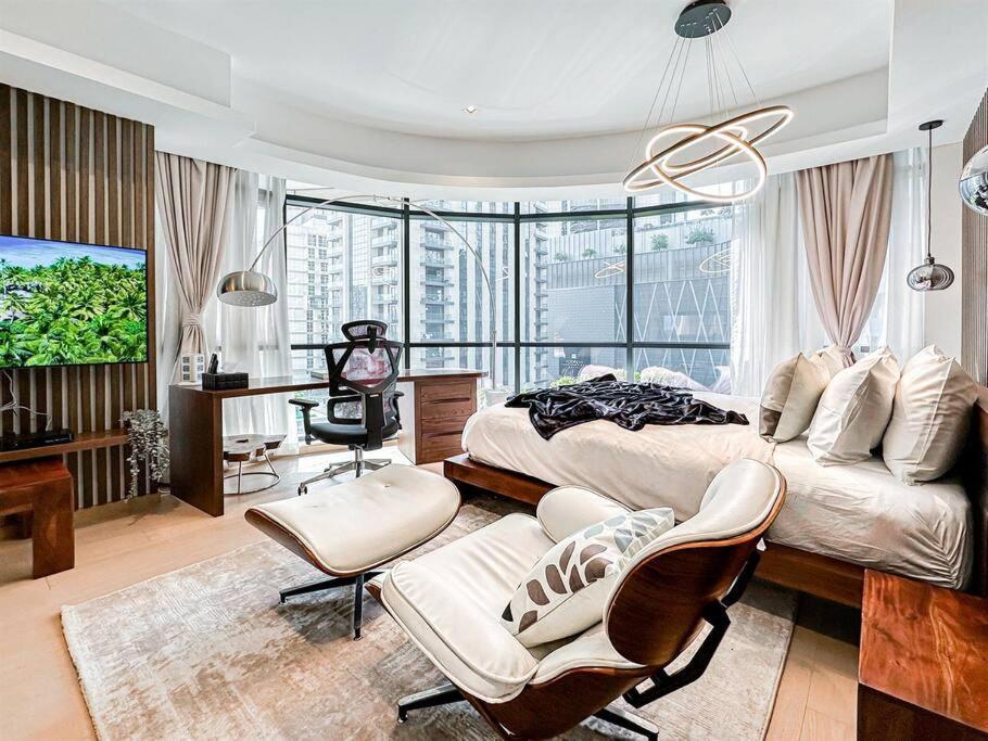 Trophy - Private Office Solace Appartement Dubaï