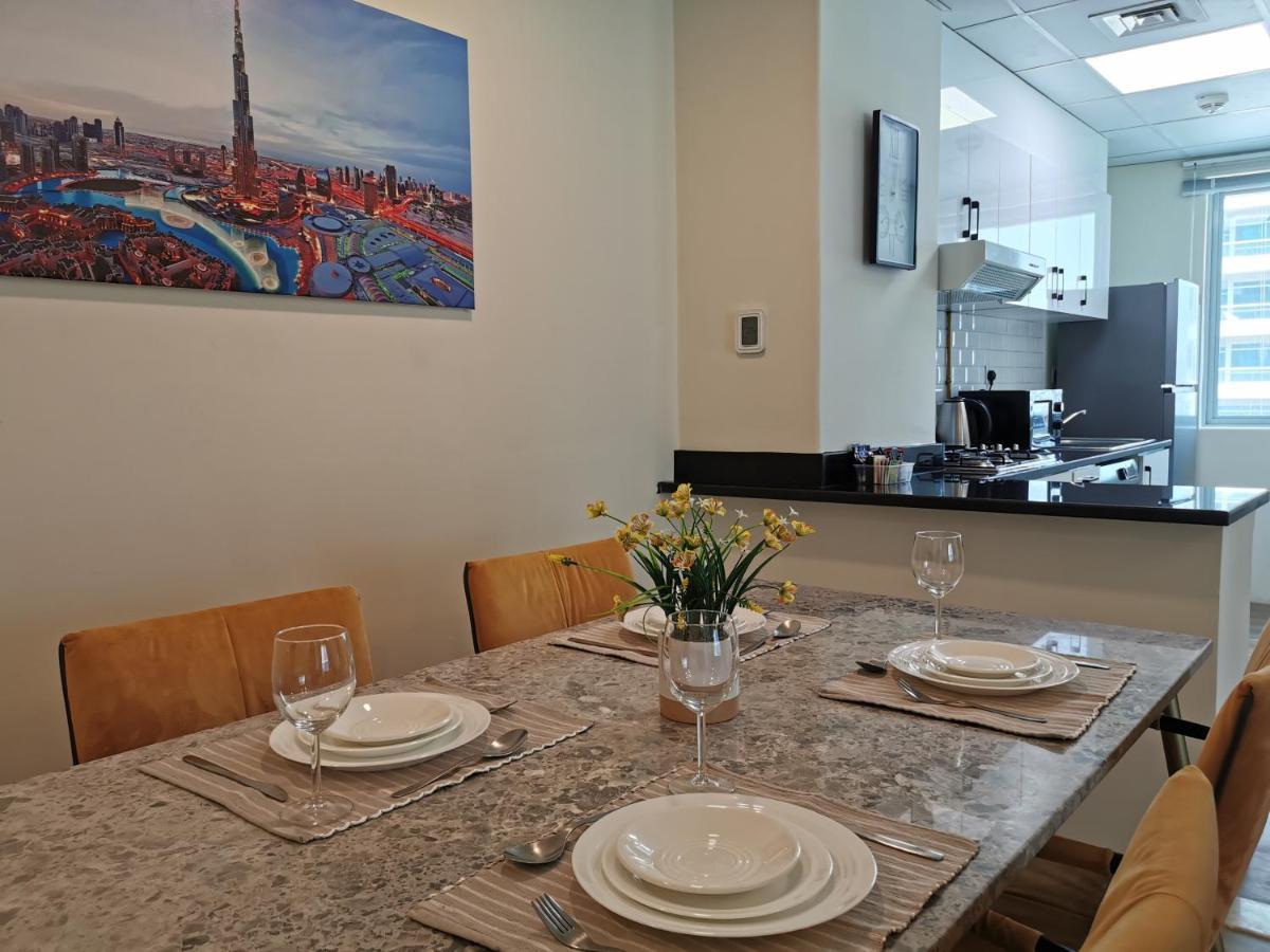 Apartamento 1 Bedroom Renovated In Marina Diamond 3 Close To Tram And Metro *