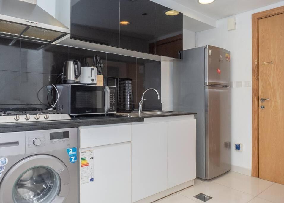 Stonetree - Cozy In Business Bay Appartement Dubaï