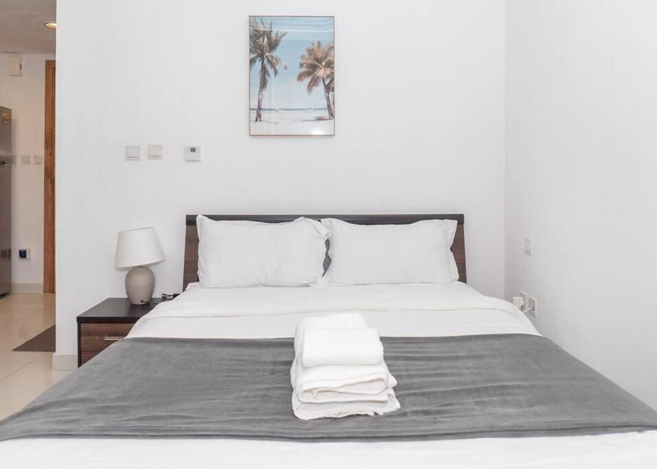 Stonetree - Cozy In Business Bay Appartement *