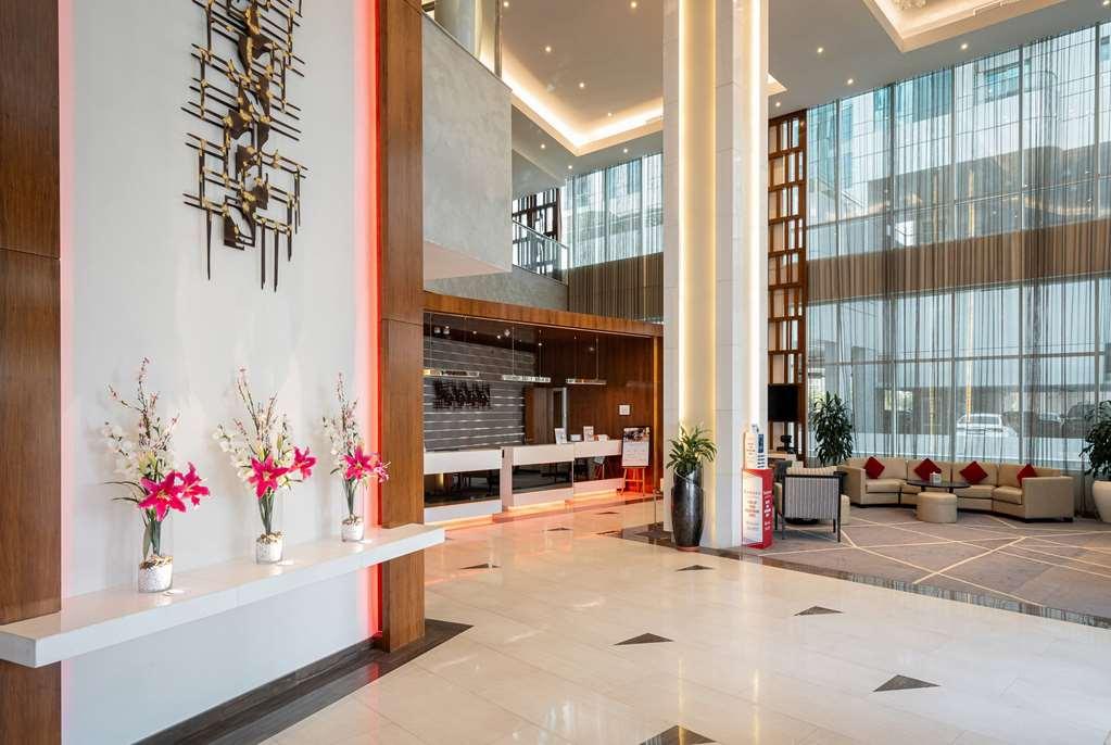 Hotel Ramada Barsha Heights