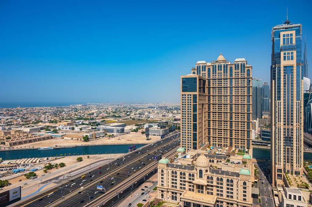 Hotel Damac Maison Aykon Dubaï