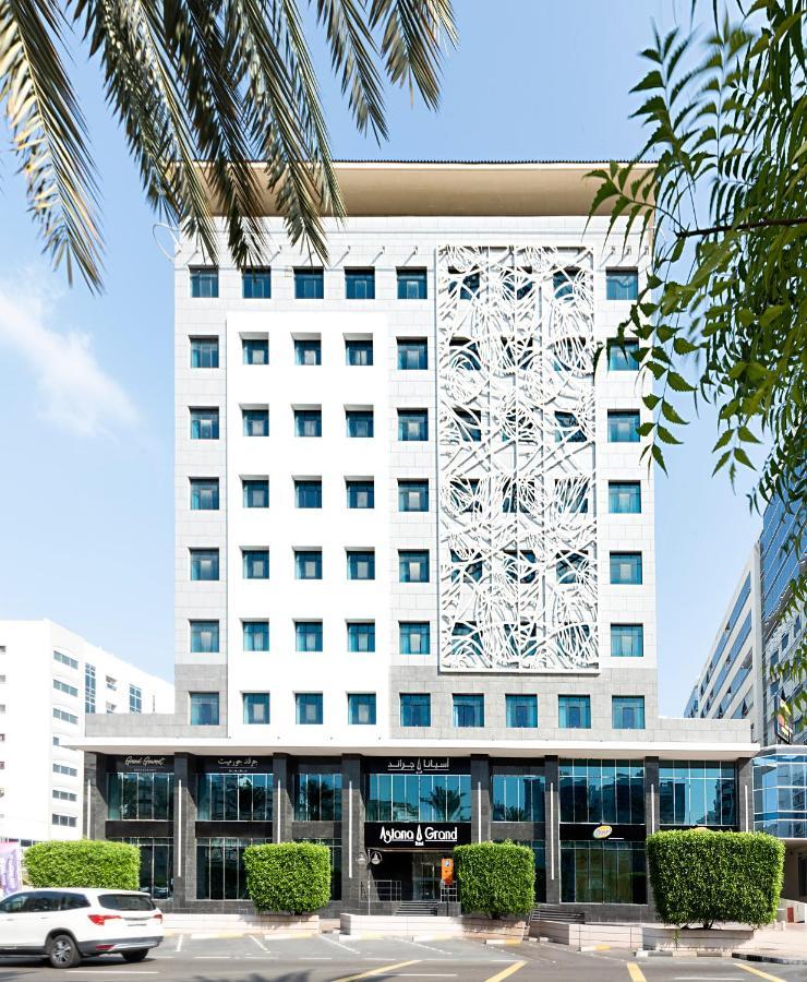 Hotel Asiana Grand Dubái