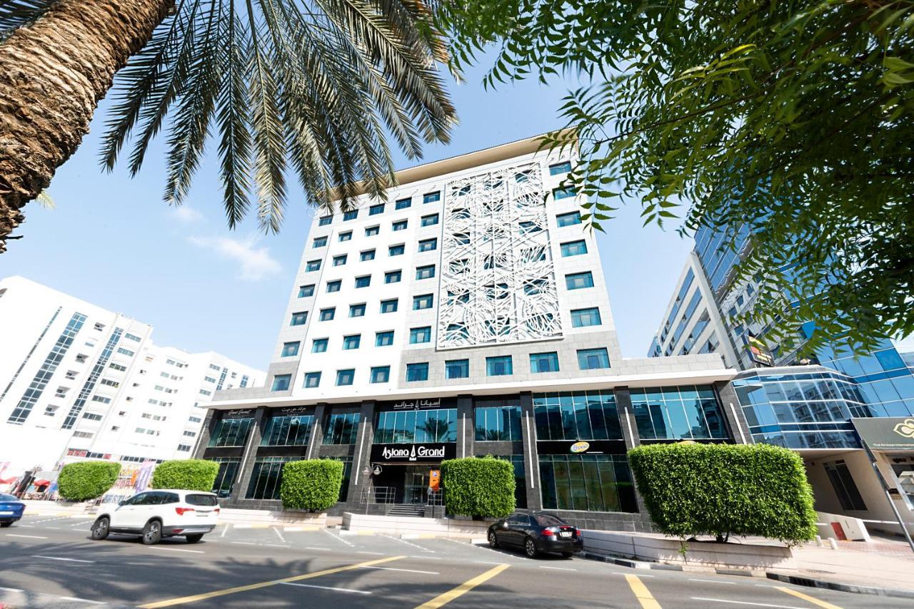 Hotel Asiana Grand Dubái