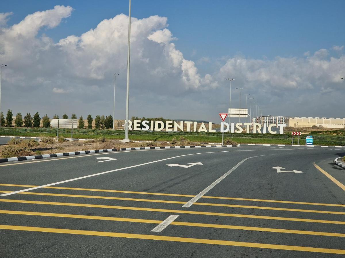South Residential District, Al Maktoum Airport Dubái