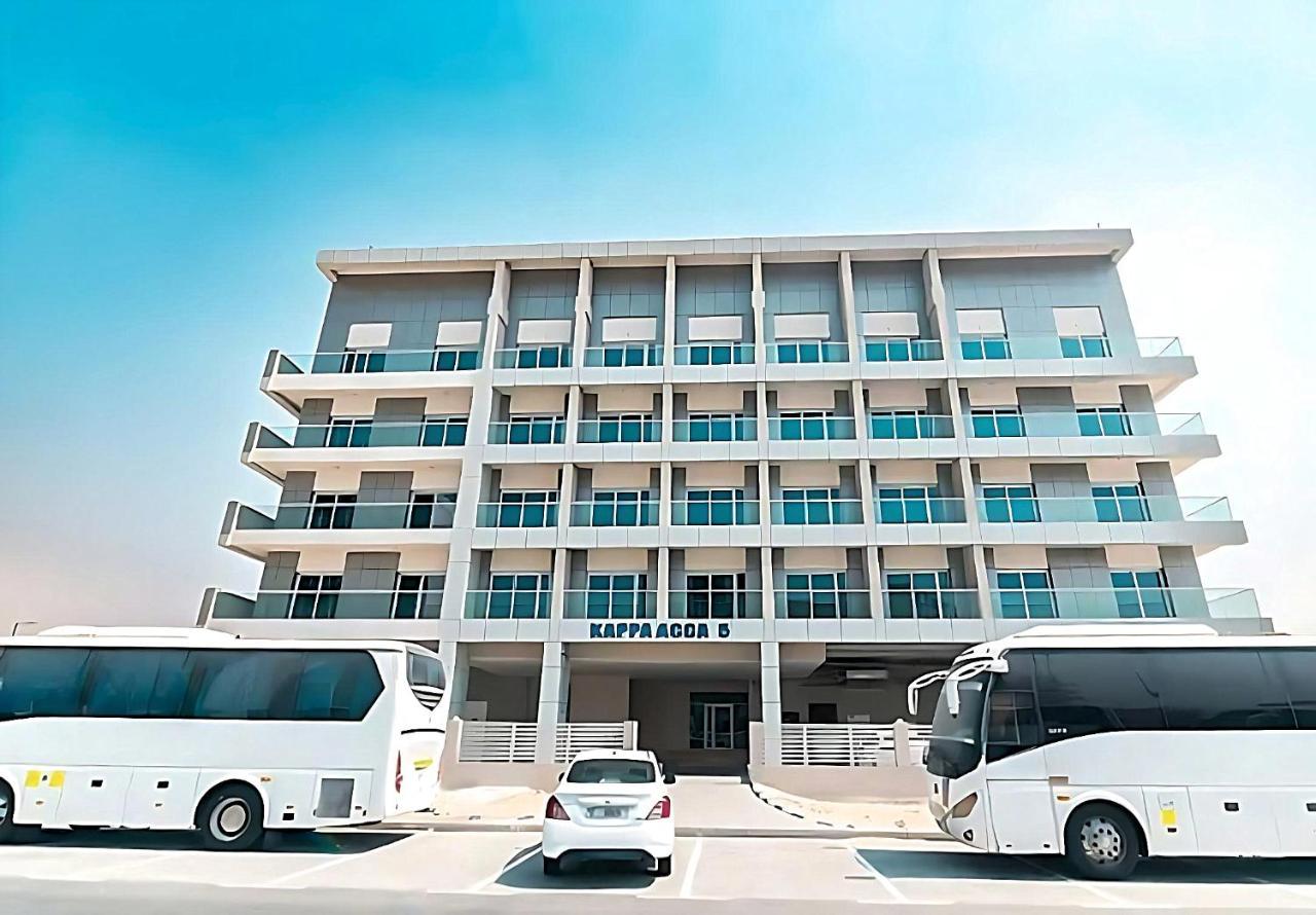 Hostal South Residential District, Al Maktoum Airport *