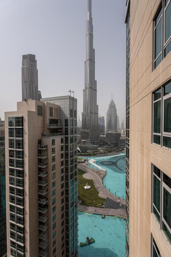 Ina Homes-tower 5 Perfect Burj Khalifa And Fountain Views Apartamento *