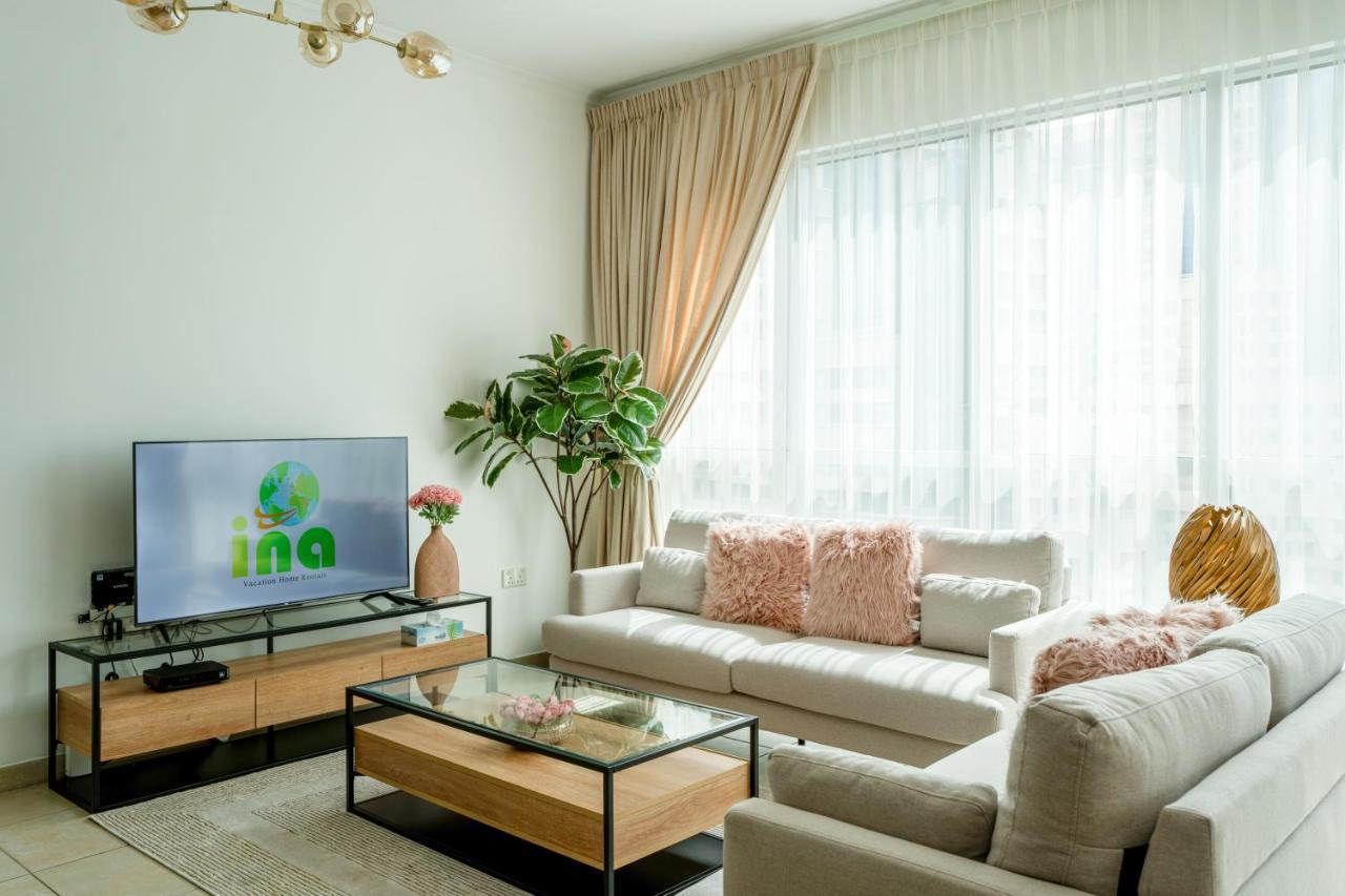 Apartamento Ina Homes-tower 5 Perfect Burj Khalifa And Fountain Views *