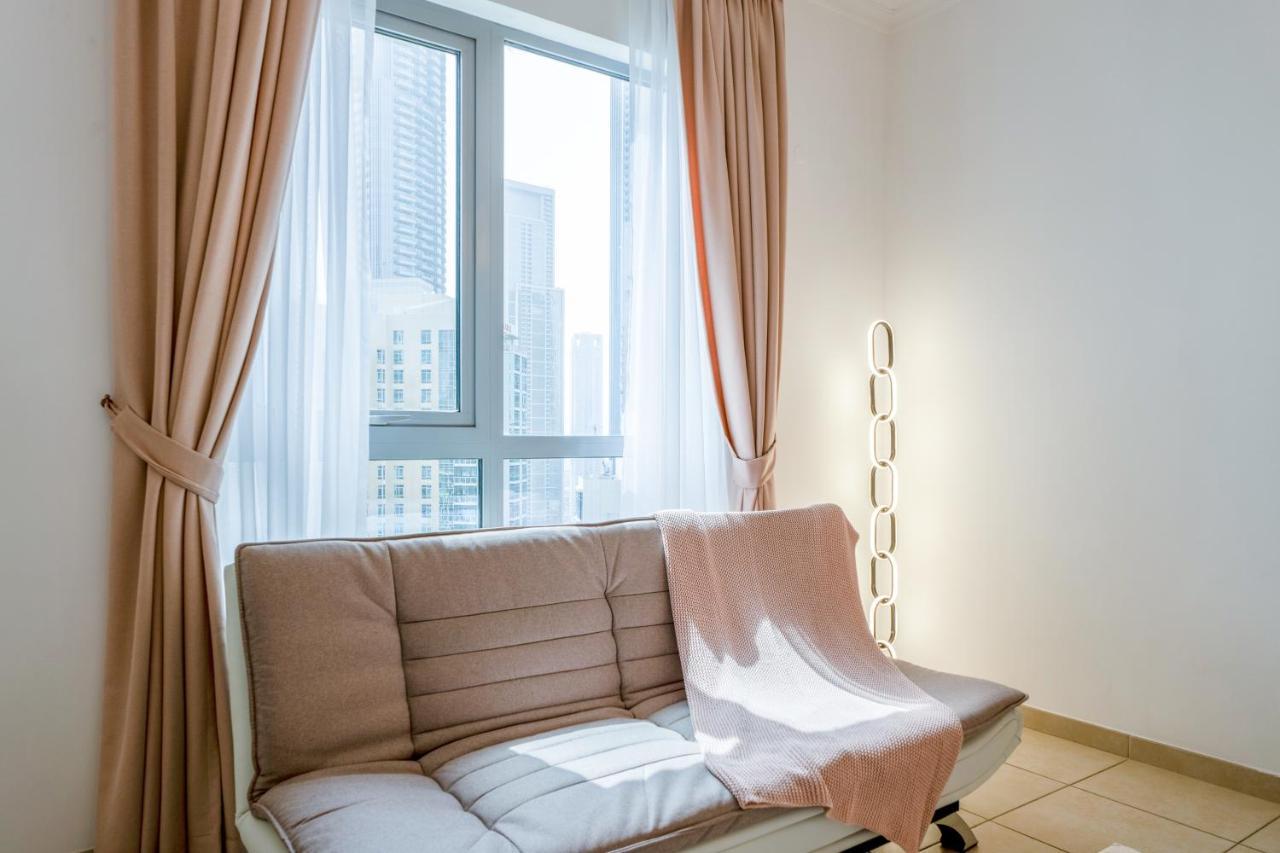 Apartamento Ina Homes-tower 5 Perfect Burj Khalifa And Fountain Views