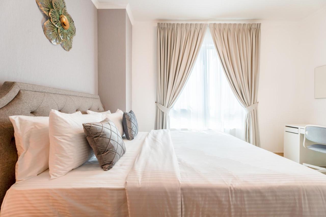 Apartamento Ina Homes-tower 5 Perfect Burj Khalifa And Fountain Views