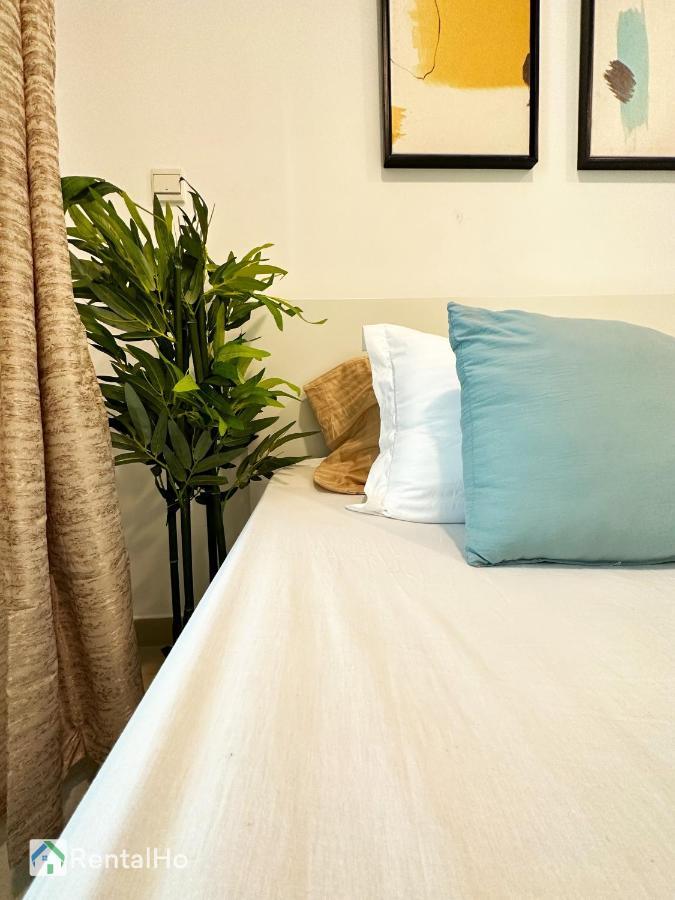 Apartamento Quiet With Balcony And Roof Pool In Marina