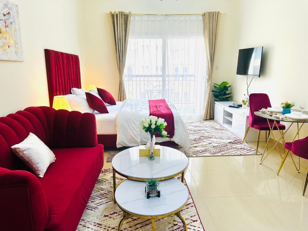Luxurious Living In Jumeirah Village Circle, Dubai