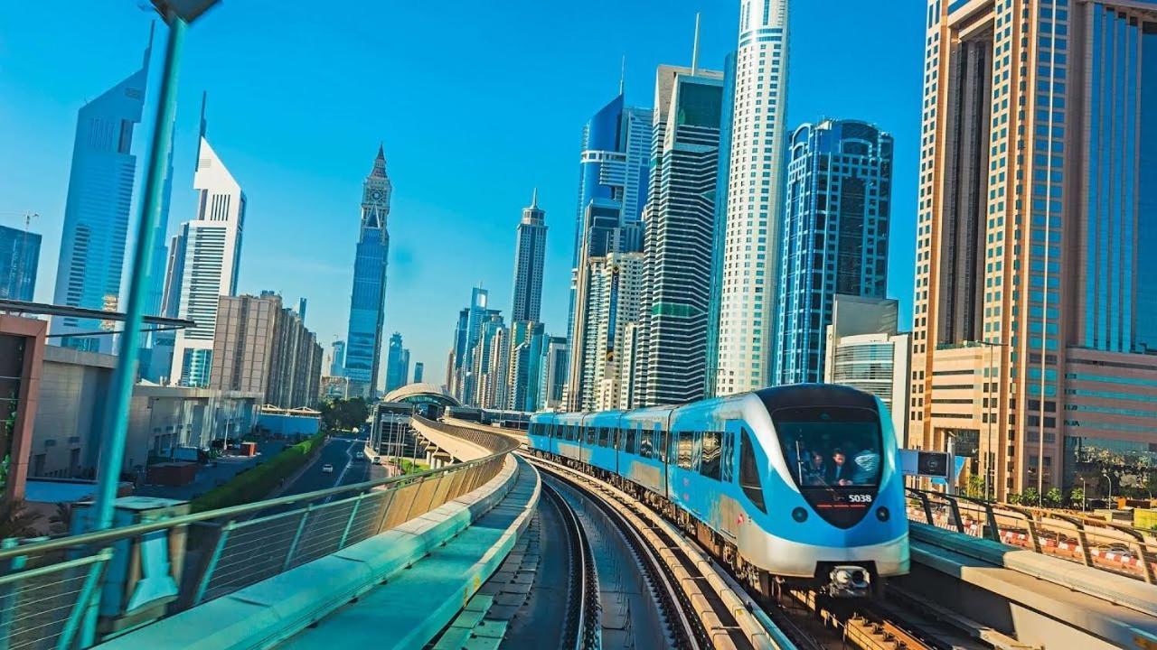 Privatunterkunft Closed Partition In Al Barsha-1 Near Moe Metro Dubai
