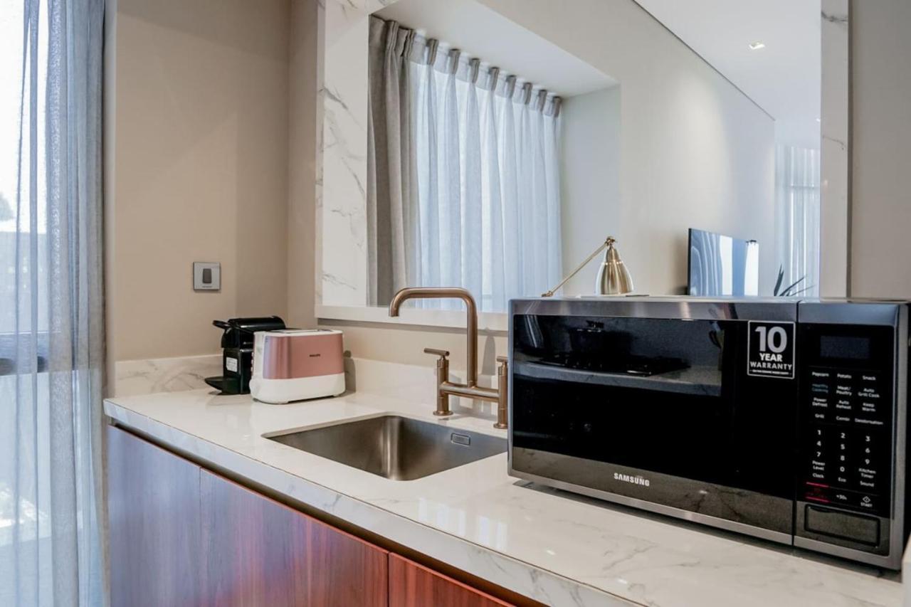 Appartement Aya Boutique - Cozy 1br With Panoramic Views Dubaï