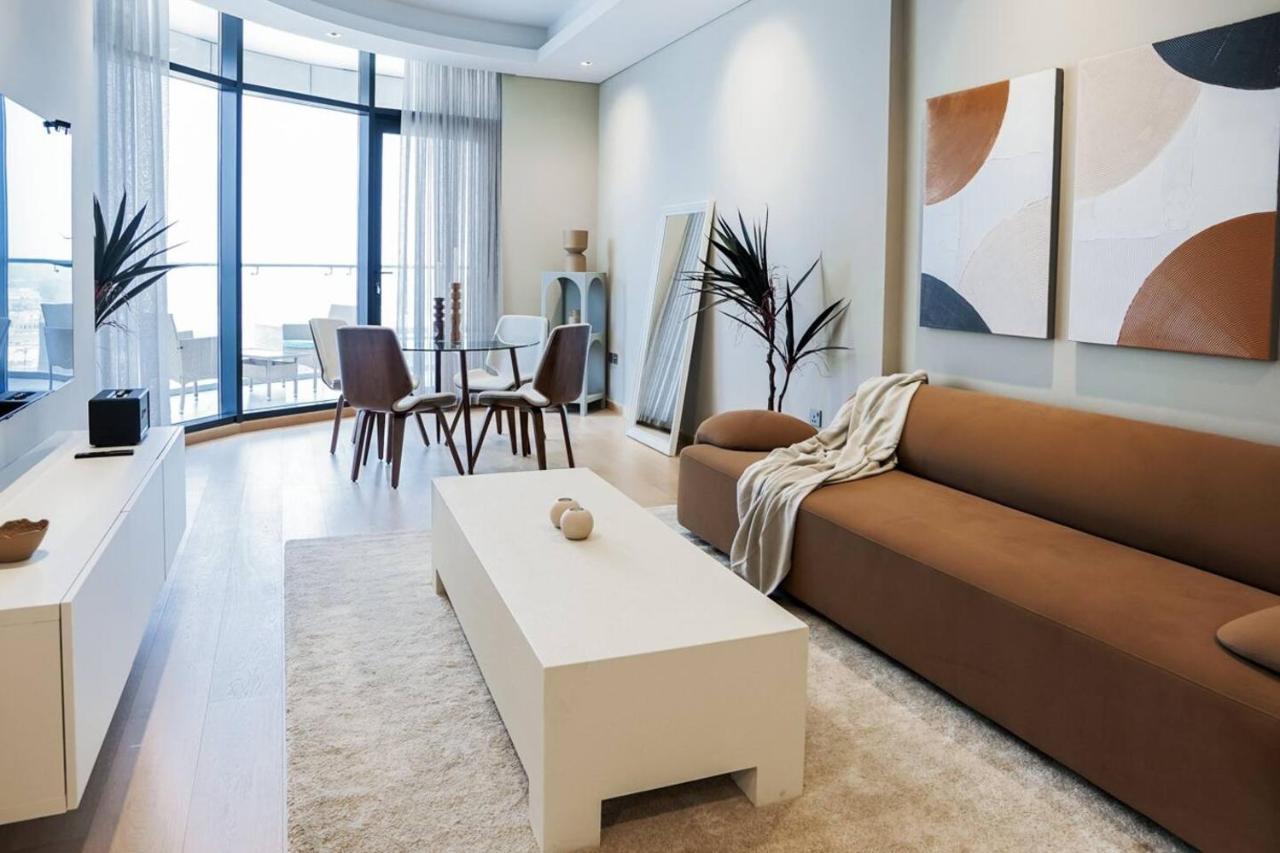 Appartement Aya Boutique - Cozy 1br With Panoramic Views Dubaï