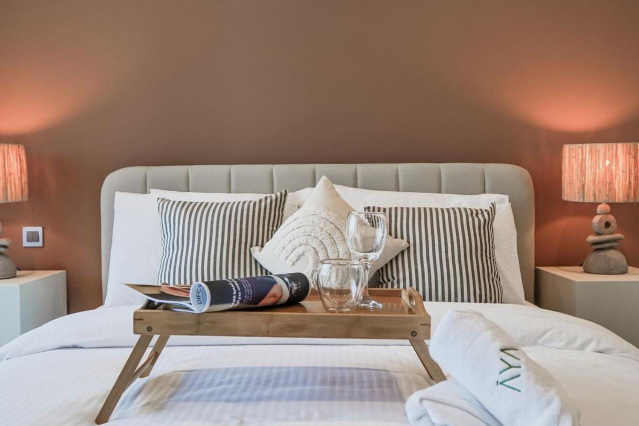 Appartement Aya Boutique - Cozy 1br With Panoramic Views