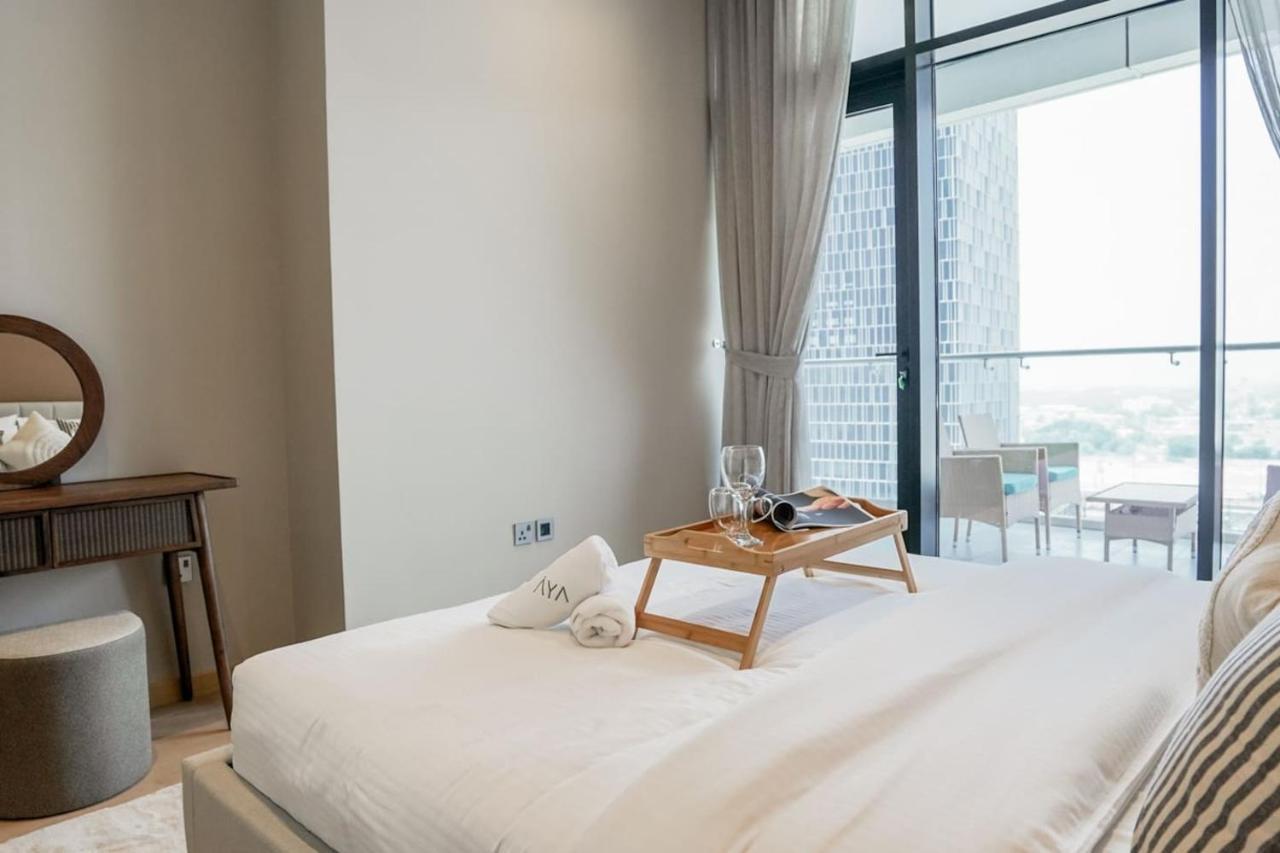 Aya Boutique - Cozy 1br With Panoramic Views Appartement
