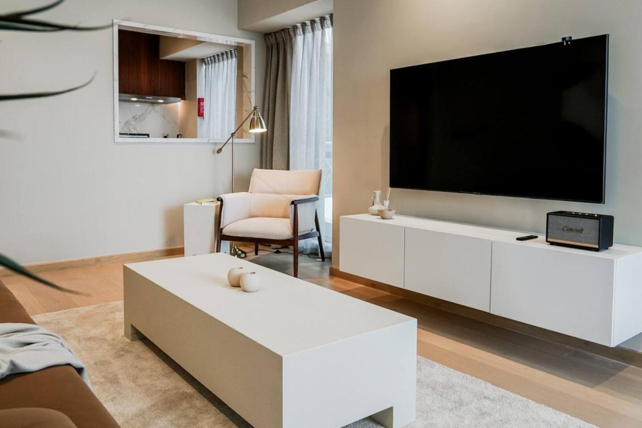 Aya Boutique - Cozy 1br With Panoramic Views Appartement Dubaï