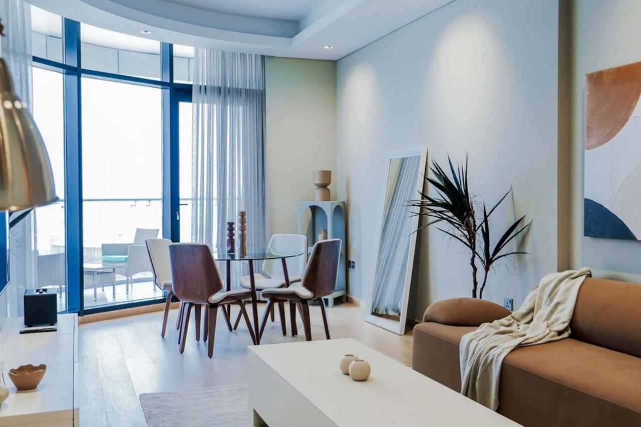 Aya Boutique - Cozy 1br With Panoramic Views Dubaï