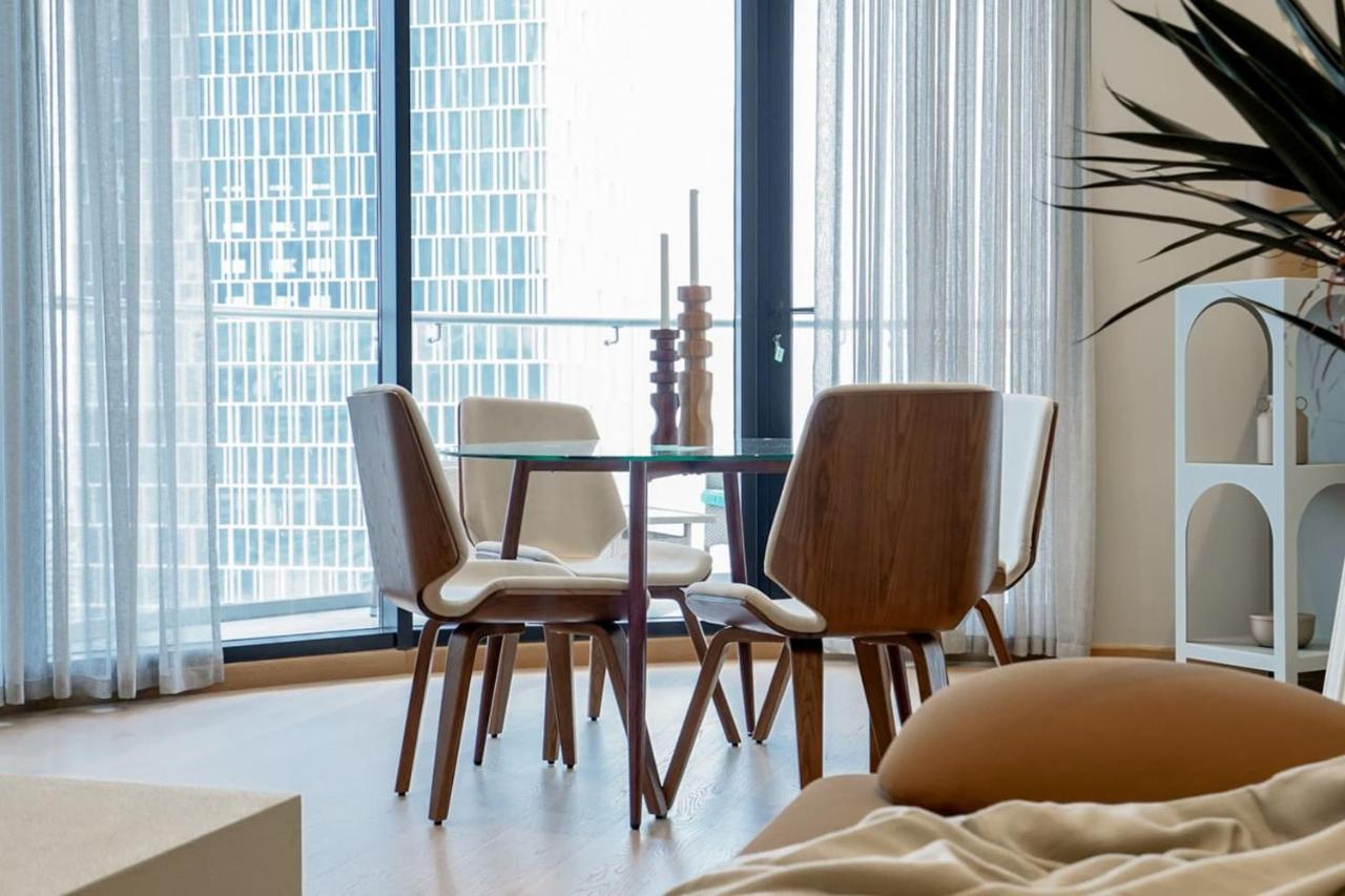 Aya Boutique - Cozy 1br With Panoramic Views Appartement