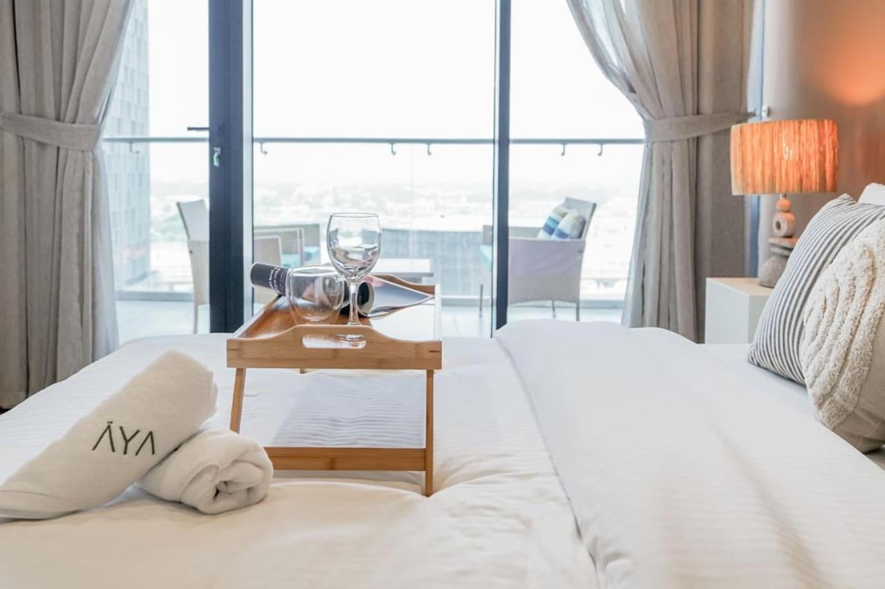 Appartement Aya Boutique - Cozy 1br With Panoramic Views *