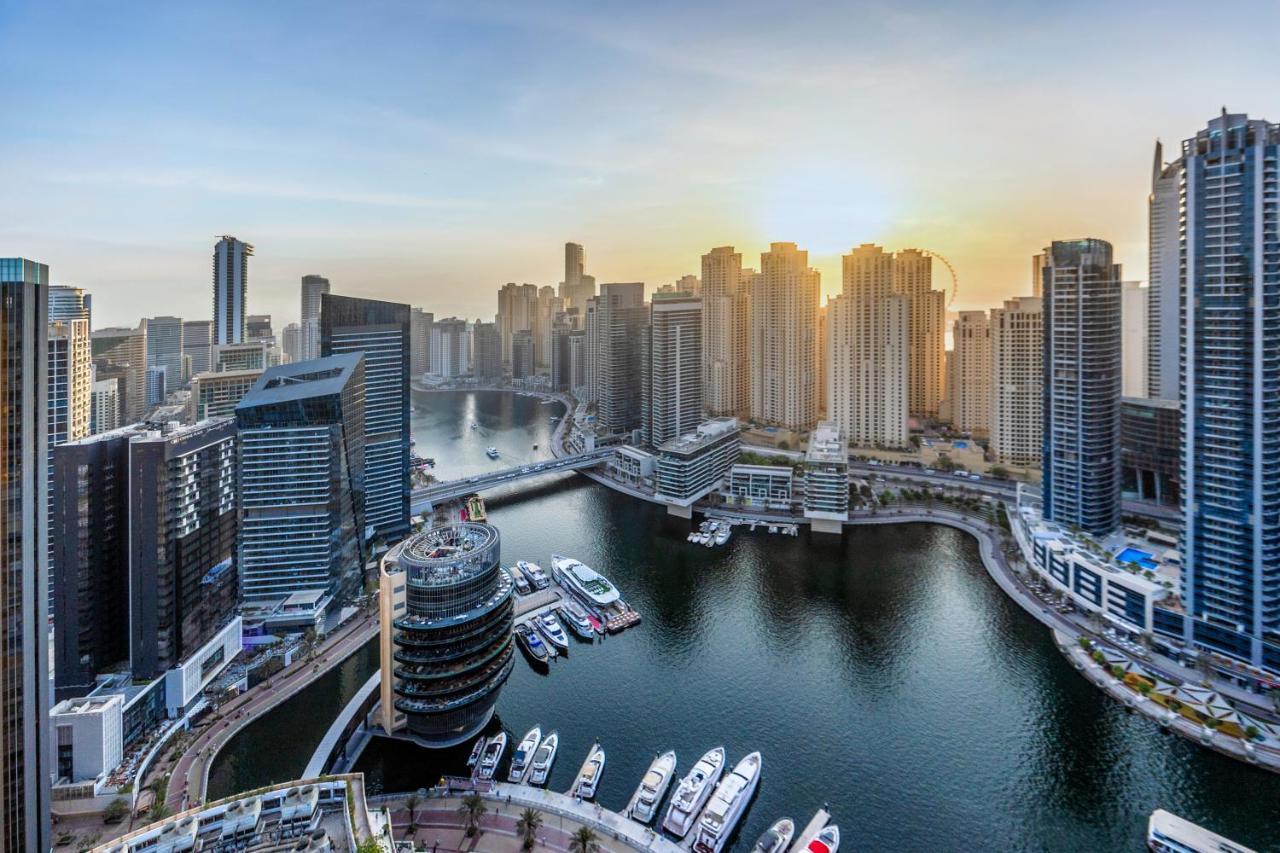 Magnificent In Emaar Marina Appartement