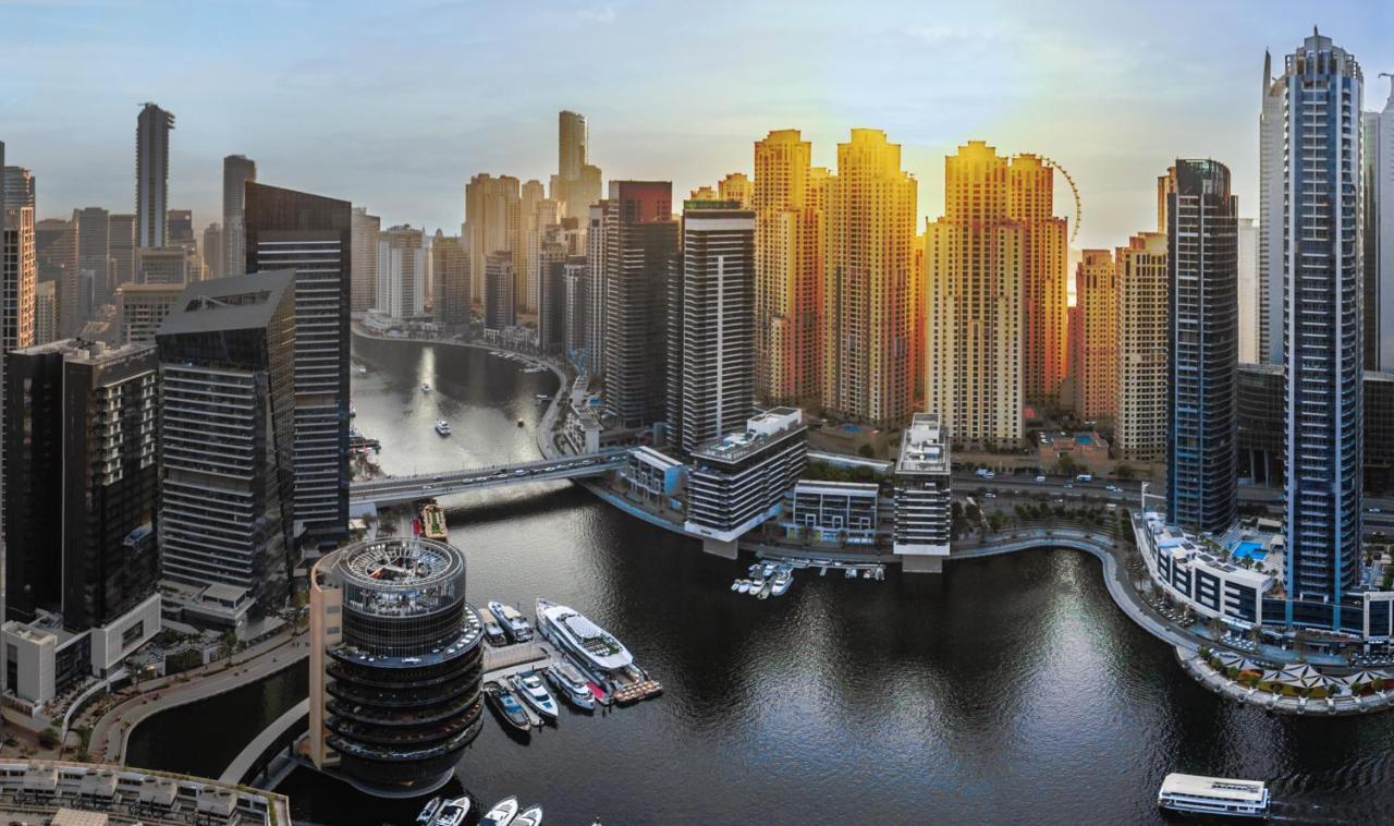 Appartement Magnificent In Emaar Marina Dubaï