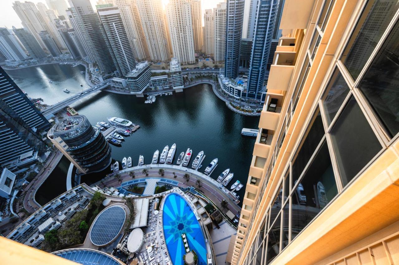 Appartement Magnificent In Emaar Marina *